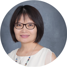 Jing Zhang, MS, LMFT