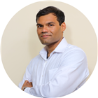 Jithin Vijayan, LPC