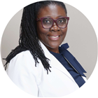 Joan Asafo-Agyei, APRN, RN
