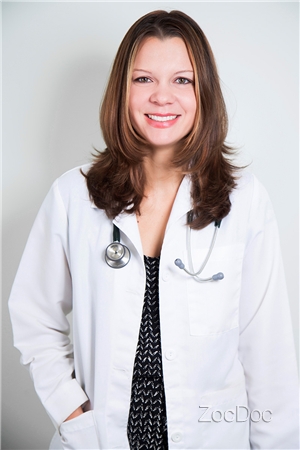 Joanna Zakrocki, ANP, FNP