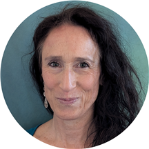 Jodie Ross-Mordant, LCSW