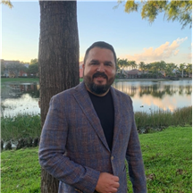 Joel David Ortega, PMHNP