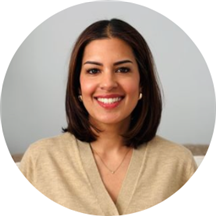 Johanna Melgoza, LCPC