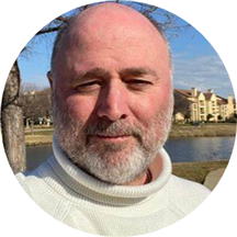 John Ege, LPC - S