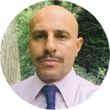 John Luna, LMSW