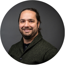 Johnmark Mangiameli, LICSW