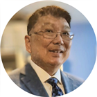 Johnny Hsu, LCSW-R