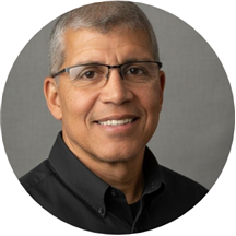 Jorge Cruz, LMHC