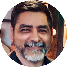 Jorge Reyes, PMHNP