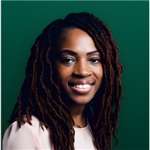 Josalin Scott, MSW