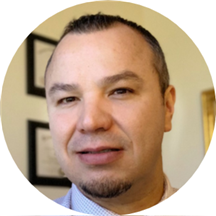 Jose Esquivias, LMFT