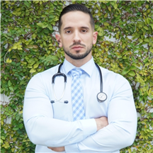 Jose Gabriel Valdes, PMHNP