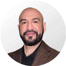 Joseph Aguirre, PMHNP