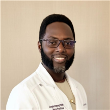 Joseph Ampong, PMHNP