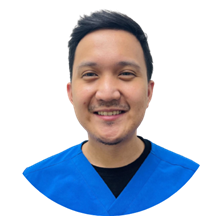 Joseph Jerome Suarez, PT