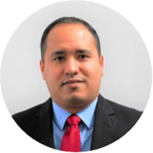 Joseph Rengifo, MA, LCMHC, LCAS