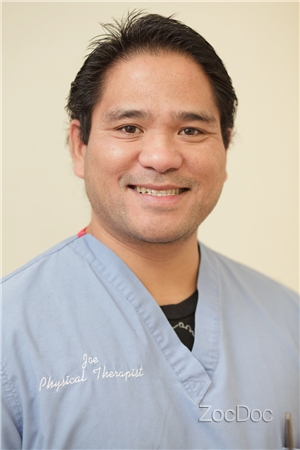 Joseph Tanlioco, PT