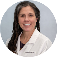 Josephine Kidder, NP