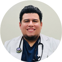 Josue Mejia Ramirez, NP