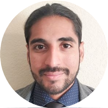 Josue Quiroga, LPC