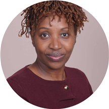Joyce Njuguna, APRN, RN
