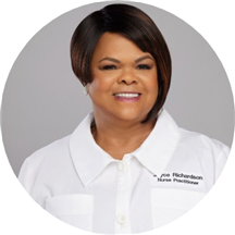 Joyce Richardson, NP