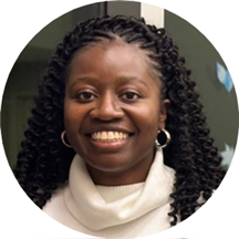 Joyce Sanya, CCC - SLP