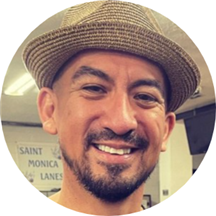 Juan Galaviz, LMFT