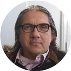 Juan Huerta, LMFT