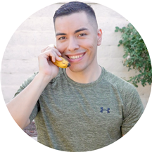 Juan Ramirez, RDN, RD, CPT