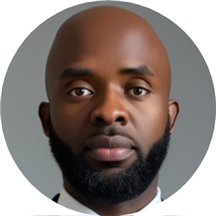 Jude Okeke, LPC