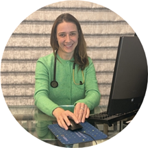 Julia Boroday, APRN, NP