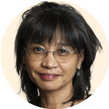 Julia Lundeberg, LMFT