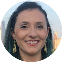 Julia Rozin, LPC