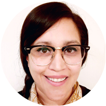 Julieann Alvarado, LMFT