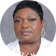 Juliet Anyanwu, APRN, RN