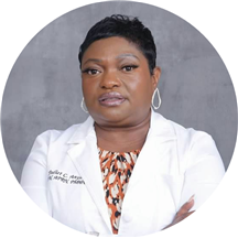 Juliet Anyanwu, NP