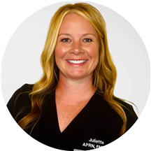 Juliette Kross, APRN, RN