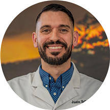 Justin Bell, APRN, RN, NP