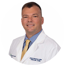 Justin Robertson, APRN