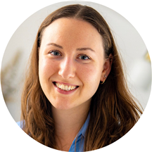 Justine Dellatte, RDN