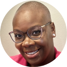 Kadesha Evans, APRN, RN, NP