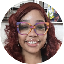 Kahlia Burruss, LMHC