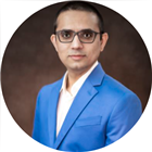 Kalpanik Choksi, PT