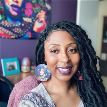 Kambria Caldwell, LMFT