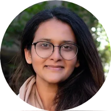 Kanai Gandhi, MS