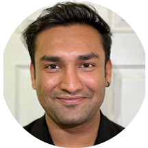Karan Kothari, PT