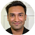 Karan Kothari, PT