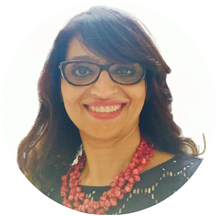 Karima Gulwani, NP