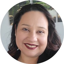 Karina Saldaña, LPC